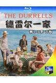 德雷爾一家 第1-3季(2016-2018)(2BD)(25G藍光)