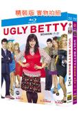 (精裝超高清藍光合集)醜女大翻身/醜女貝蒂 第1-4季(8B...