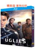 醜人兒(2024)(喬伊·金)(霹靂嬌娃導演執導)(25G藍...