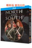 (精裝超高清藍光合集)南北戰爭亂世情第1-3季(國英雙語)(...