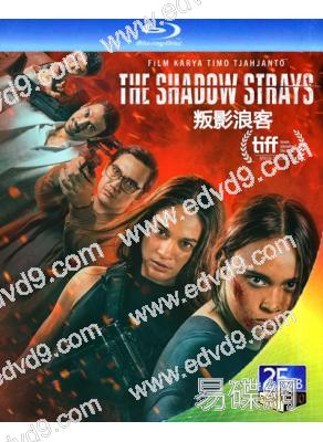 叛影浪客/嗜人之夜2(2024)(提莫·塔哈亞托執導)(25G藍光)