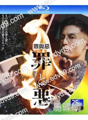 罪與惡(2024)(高良健吾)(25G藍光)