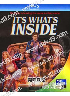 開箱靈魂/這就是內在的東西(2024)(科幻懸疑)(25G藍光)