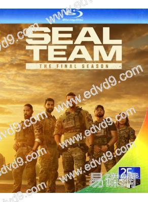 海豹突擊隊 第7季/最終季(2024)(2BD)(25G藍光)