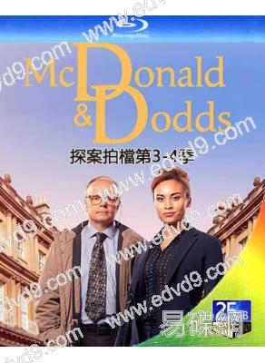 探案拍檔 第3-4季(2024)(2BD)(25G藍光)