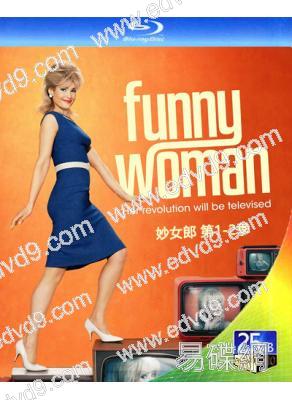 妙女郎 第1-2季(2024)【TV全集+電影版】(3BD)(25G藍光)