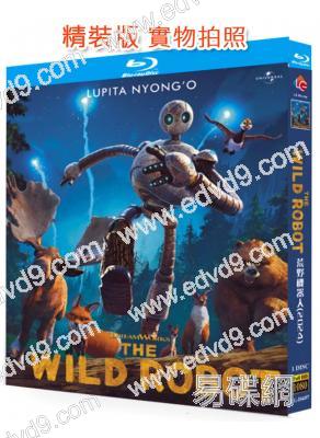 荒野機器人(2024)(動漫)(高清正式版)(25G藍光)