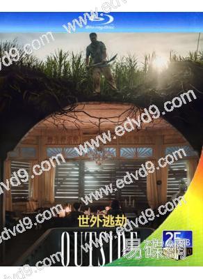 世外逃劫/Outside(2024)(驚悚片)(25G藍光)