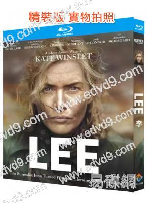 李/她眼中的世界(2023)(凱特·溫絲萊特)(台灣院線電影)(25G藍光)