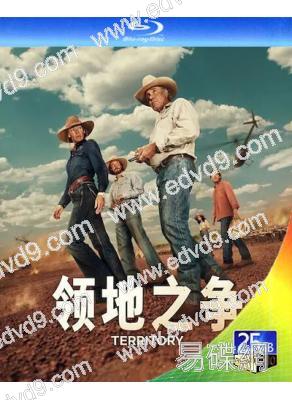 領地之爭(2024)(山姆·科利特)(2BD)(25G藍光)