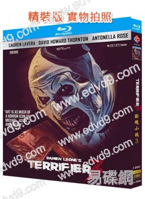 劊樂小醜3/斷魂小醜3(2024)(25G藍光)