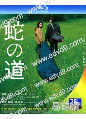 蛇之道(2024)(柴崎幸 西島秀俊)(法日合拍)(25G藍光)