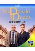 探案拍檔 第3-4季(2024)(2BD)(25G藍光)