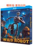 荒野機器人(2024)(動漫)(高清正式版)(25G藍光)