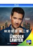 林肯律師 第三季(電視版)(2024)(2BD)(25G藍光...