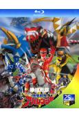 爆龍戰隊(2003)(粵日雙語版)(日本特攝)(4BD)(25G藍光精裝版)