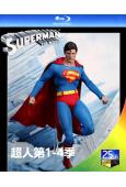 (精裝超高清藍光合集)超人第1-4部(1978-1987)(...