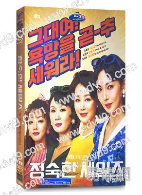 貞淑的推銷/相見恨晚(韓版)(2024)(金素妍 延宇振)(高清4片裝)