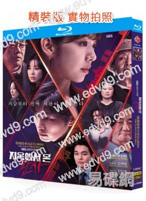 從地獄來的法官(2024)(朴信惠 金宰英)(3BD)(25G藍光)