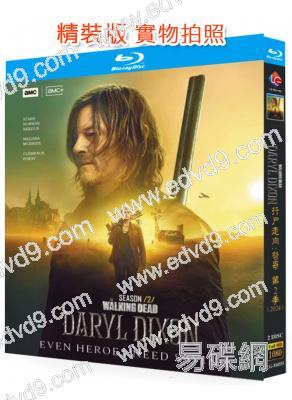 行屍走肉:弩哥/達裏爾·迪克森 第二季(2024)(2BD)(25G藍光)