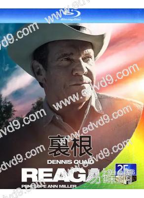 裏根(2024)(丹尼斯·奎德)(裏根總統傳記)(25G藍光)