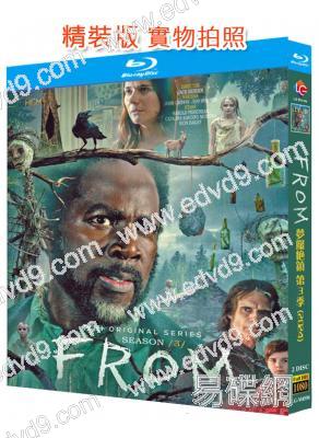 夢魘絕鎮/逃離恐怖鎮 第三季(2024)(2BD)(25G藍光)