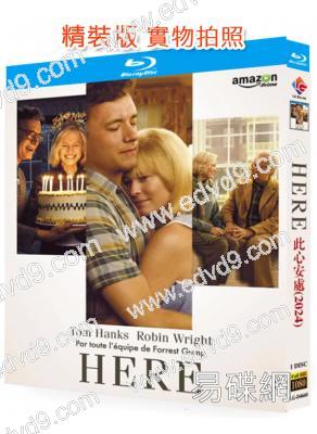此心安處/這裏是吾家(2024)(湯姆·漢克斯)(25G藍光)