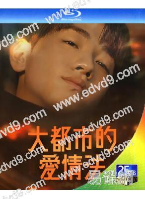 大都市愛情法(2024)(南潤壽 李秀卿)(2BD)(25G藍光)