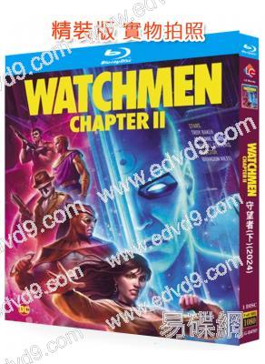 守望者(下)(2024)(DC動漫)(25G藍光)