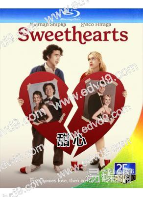 甜心(2024)(琪蘭·席普卡)(愛情喜劇片)(25G藍光)