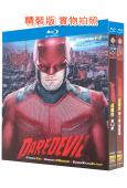 (精裝超高清藍光合集)超膽俠/夜魔俠 第1-3季【TV全集+...