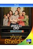 小謝爾頓/少年謝爾頓 第七季(2024)(2BD)(25G藍光)