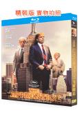 飛黃騰達/狂人法則/誰是接班人(2024)(特朗普傳記)(25G藍光)