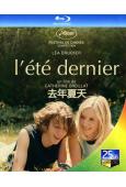 去年夏天/殘夏(2024)(台灣院線電影)(25G藍光)