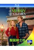 聖誕紳士夜(2024)(布麗特·羅伯森)(愛情喜劇片)(25G藍光)