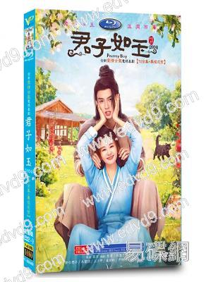 君子如玉(2024)(官鴻 鄭合惠子)(高清5片裝)