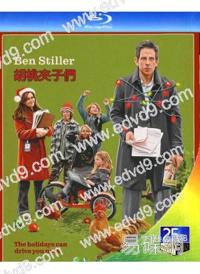 胡桃夾子們(2024)(溫馨親情片)(25G藍光)