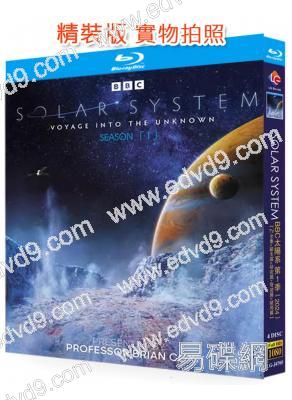 (BBC紀錄片)太陽系 第1季(合集)(2024)(4BD)(25G藍光)