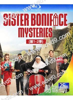 BBC博尼法斯修女探案集(第1-2季)(2022-2023)(4BD)(25G藍光)