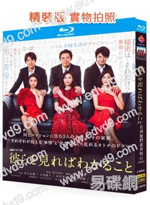 看到他們就會明白(2020)(中山美穗 大島優子)(經典日劇)(2BD)(25G藍光)