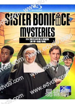 BBC博尼法斯修女探案集(第三季+聖誕特輯)(2024)(2BD)(25G藍光)