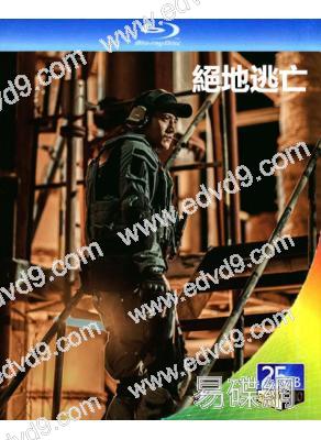 絕地逃亡(2024)(犯罪動作片)(李晨浩 駱言)(25G藍光)