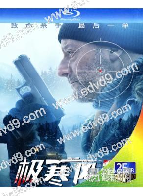 極寒風暴(2019)(讓·雷諾)(動作猛片)(經典重發)(25G藍光)