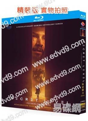 秘密關卡/神秘關卡(2024)(基努·裏維斯配音)(2BD)(動漫劇)(25G藍光)