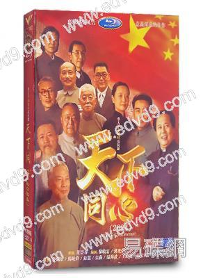 天下同心(2024)(佟瑞欣 馬曉偉)(高清6片裝)