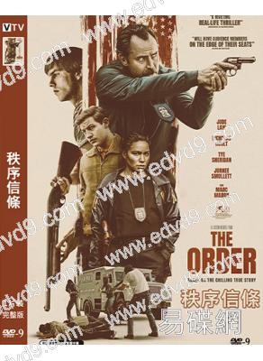 秩序信條(2024)(尼古拉斯·霍爾特)(犯罪動作片)(高清獨家版)