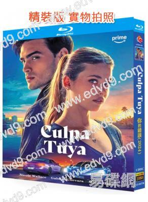 你的錯誤/我的過錯2(2024)(25G藍光)