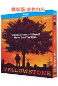 黃石公園/黃石第五季(下部)(2024)(2BD)(25G藍光)