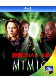 (精裝超高清藍光合集)變種DNA(1-3季)(1997-20...