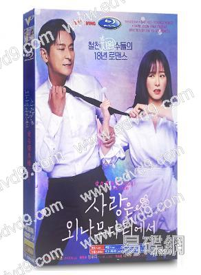 愛在獨木橋(2024)(朱智勳 鄭裕美)(高清4片裝)